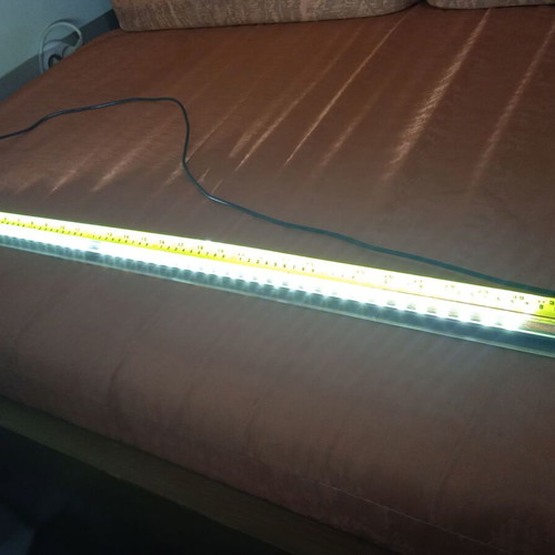 Sera LED X-Change Tube 820mm aquarium light used, Daylight Sunrise 22Watt