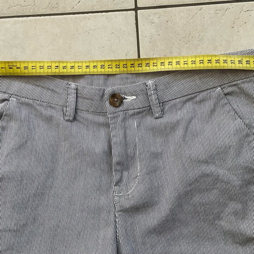Esmara women's shorts used, gray, size L