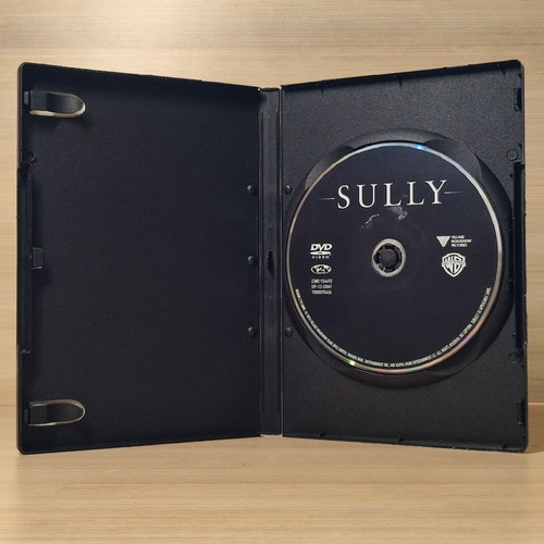 Sully DVD μεταχειρισμένο με ελληνικούς υπότιτλους