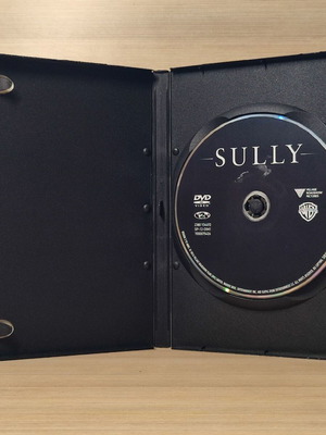 Sully DVD μεταχειρισμένο με ελληνικούς υπότιτλους