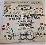  Δίσκος βινυλίου Mary Martin the sound of music original broadway cast