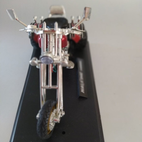 Fireblade Three-Wheeler Motorcycle New 1/16 Scale with Light and Sound