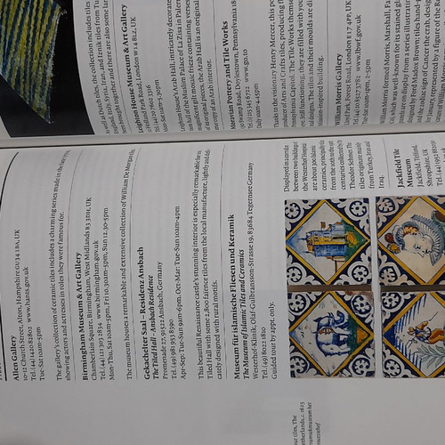 Guide to collectibles book used, 630 pages with photos
