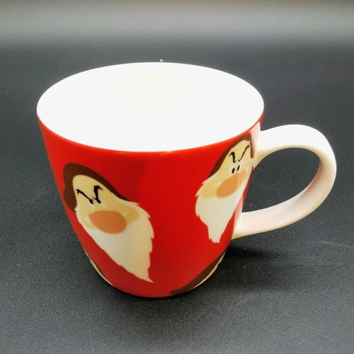 Disney mug with Grumpy design from Snow White and the Seven Dwarfs new