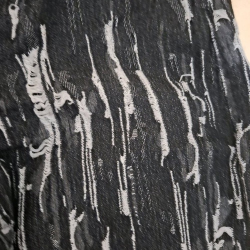 Vireyal jeans like new with unique design, size S