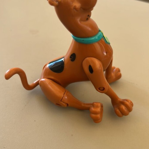 Scooby Doo figure used, very good condition