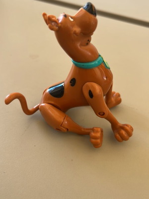 Φιγούρα Scooby Doo μεταχειρισμένη, πολύ καλή κατάσταση