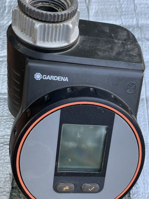 Χρονοδιακόπτης ποτίσματος Gardena Water Control Flex