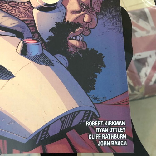 Invincible 103 new comic from Image Comics by Kirkman Ottley