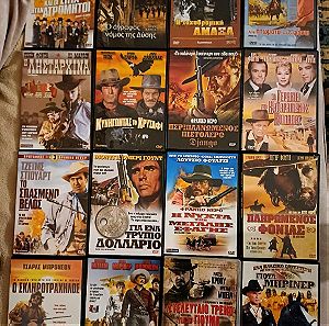 39 dvd ταινιες western