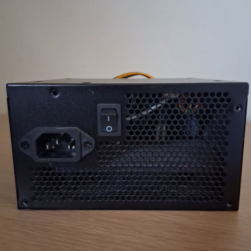 Deep Cool DE500v2 power supply used