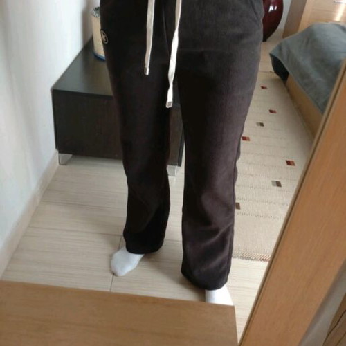 ZD warm pants like new, size L