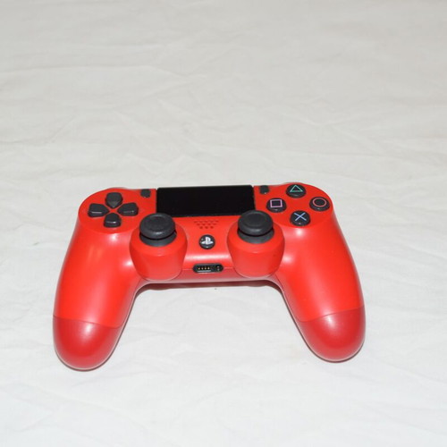 PS4 controller used, original, no stick drift