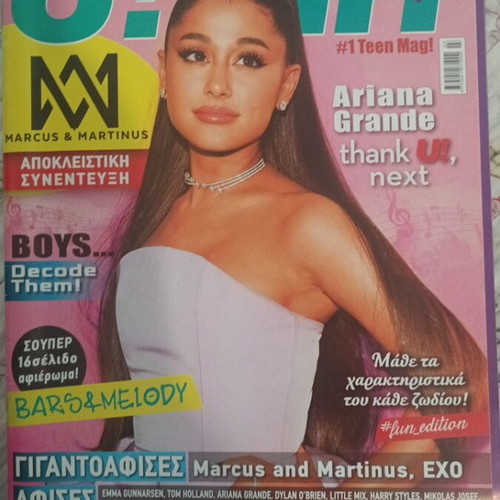 U!girl and Teenage magazines like new