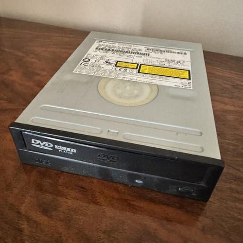 DVD-ROM Drive Hitachi-LG GDR-8162B used IDE/PATA