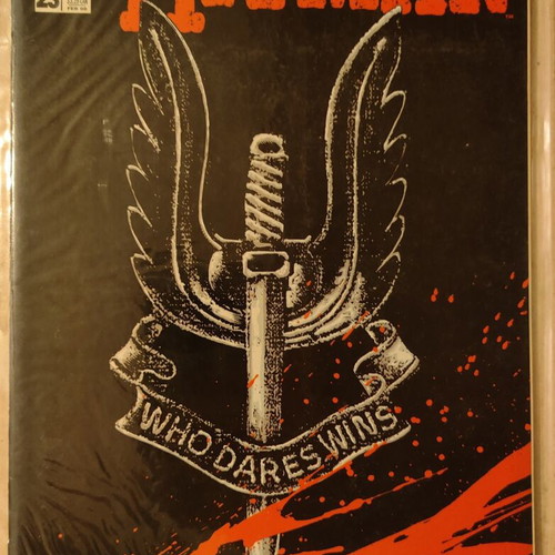 Hitman #23 comic book mint condition, DC 1998