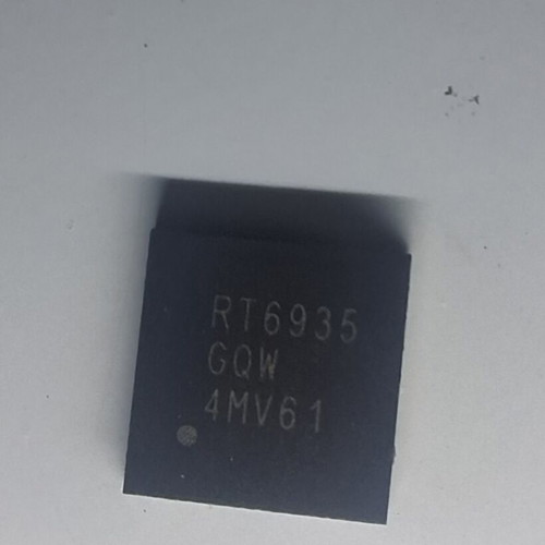 RT6935GQW chip used, genuine, functional