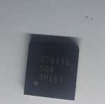 RT6935GQW chip used, genuine, functional