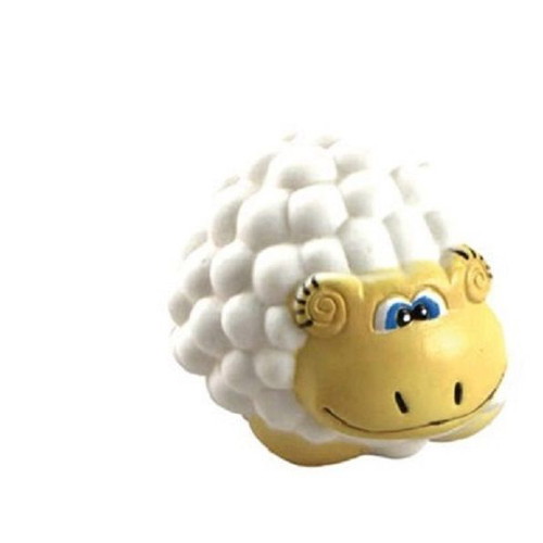 Vinyl dog toy Animals 9cm new with whistle for dogs
