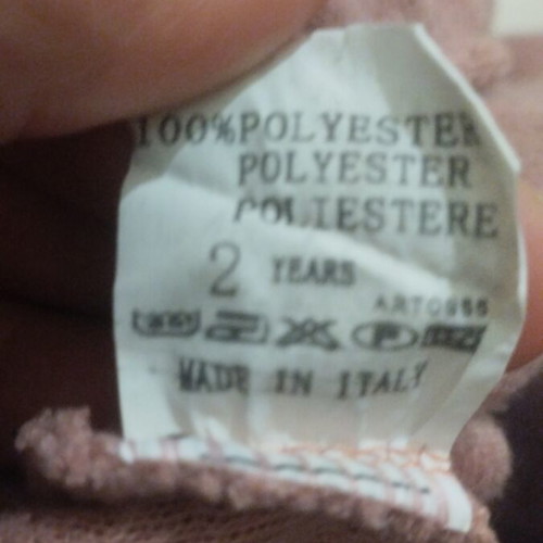 Dress like new for 2 years old