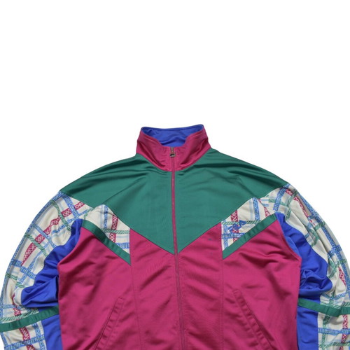 Fila vintage jacket used, size XL, multicolor