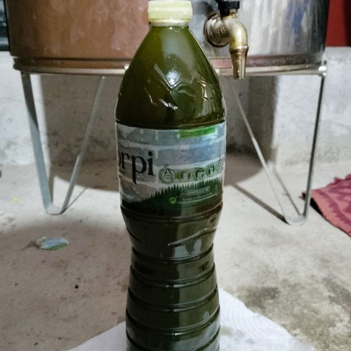 Extra Virgin Olive Oil 1.5L from Lakonia, 2025 harvest