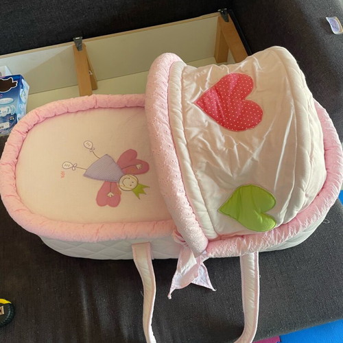 Baby Basket unused