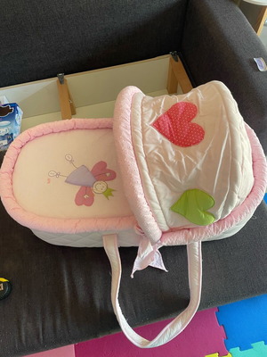 Baby Basket unused
