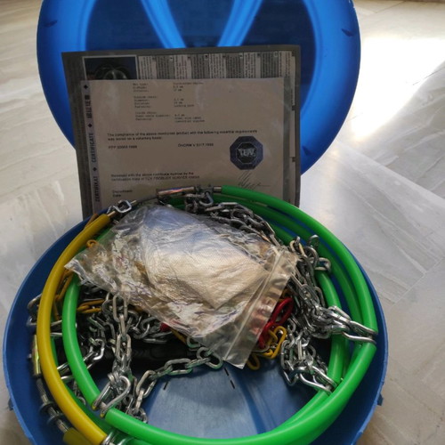 Snow chains new branded