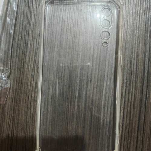 Huawei P20 Pro Silicone Case new, transparent