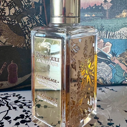 Patchouli Aromatique Lancôme Eau de Parfum 100 ml like new
