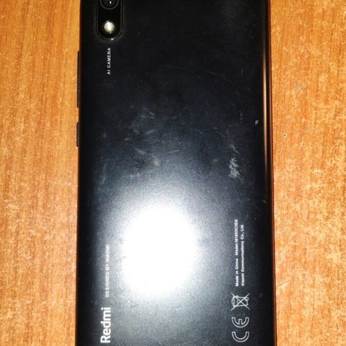 Xiaomi Redmi 7a used, for spare parts only