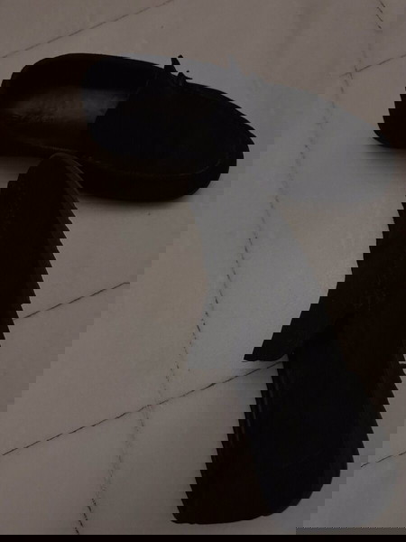 Calvin Klein ανδρικά μοκασίνια suede ( 42 )