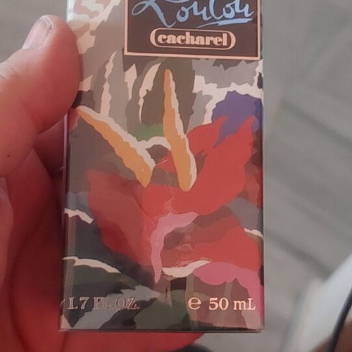 Cacharel Loulou Eau de Parfum Vaporisateur 50 ml