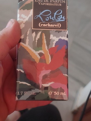 Cacharel Loulou Eau de Parfum Vaporisateur 50 ml