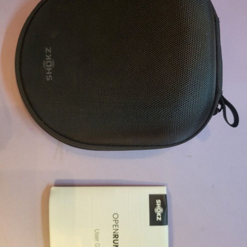 Shokz OpenRun Pro hard carrying case