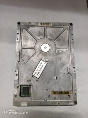 HDD Hard 5.25 1.2GB used