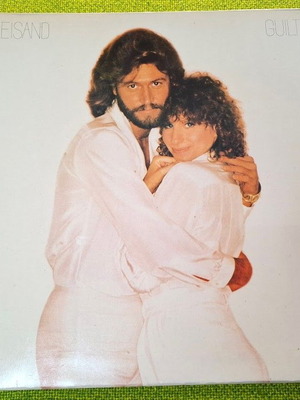 Barbra Streisand Guilty LP μεταχειρισμένο, ηλεκτρονικό είδος