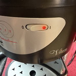 Espresso coffee machine Izzy Moulinex like new