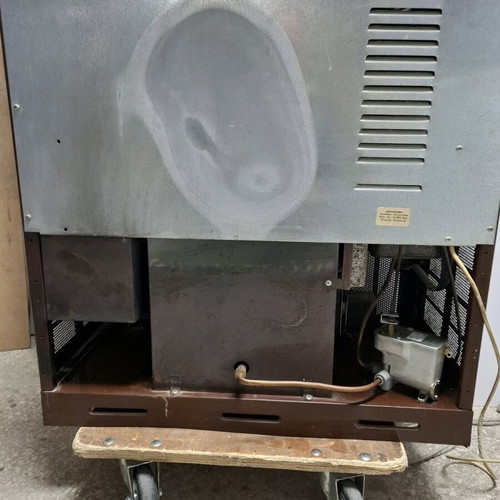Oil stove like new 74x72x36 cm