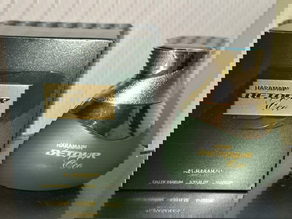 Al Haramain Detour Eco 100ml