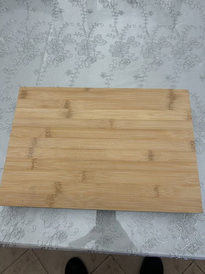Cutting board and tray new