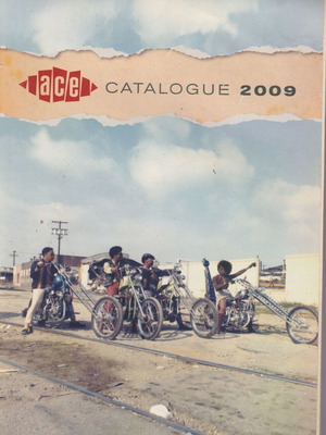 ACE КАТАЛОГ 2009  ---  СТРАНИЦА  220