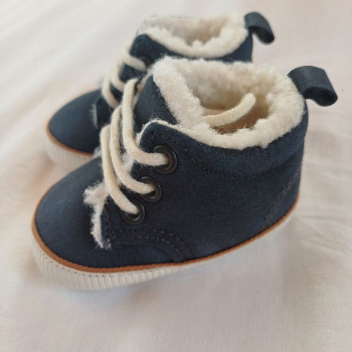 Baby booties 0-3 months