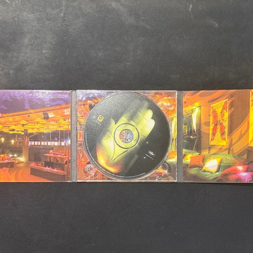 Venue Six CD like new, electronic compilation by Vasilis Tsilichristos