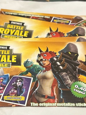 Fortnite envelopes new, pack of 12 pieces