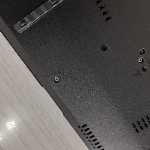 Lenovo ThinkPad R61-6919-CTO laptop, 4GB RAM, SSD 120GB, Windows 10