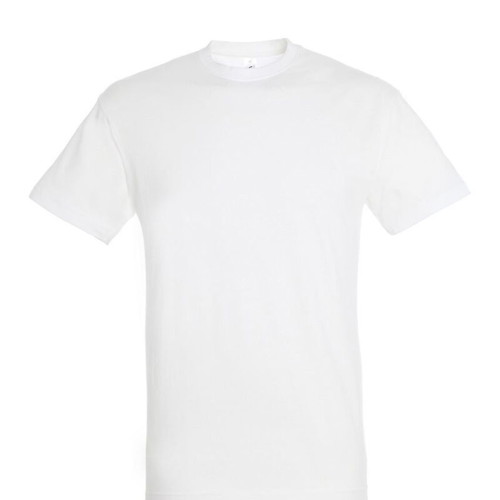 Regent 11380 white t-shirt small, new by Sol's
