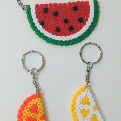 Handmade keychain ''Fruits'' new