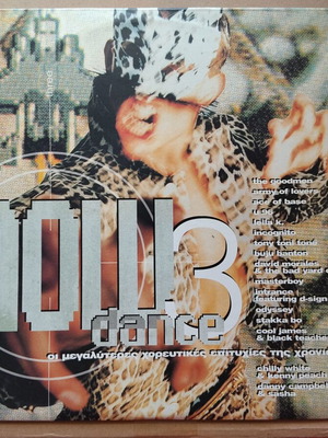 Various Now Dance 3 2xLP electronic near mint